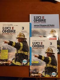 Luci e ombre 3 quest  storiche.   sei