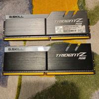 Componenti PC completo rtx 2070 i7 6700 ram g.skil