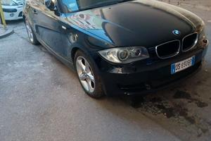 bmw serie 1 coupe E82 anno 2008