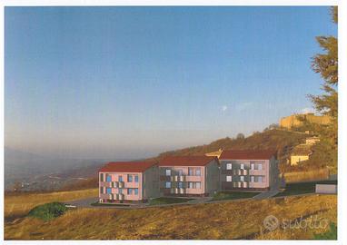 Complesso Residenziale in costruzione