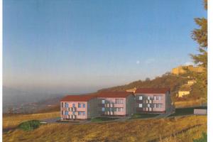 Complesso Residenziale in costruzione