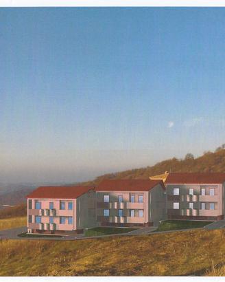 Complesso Residenziale in costruzione