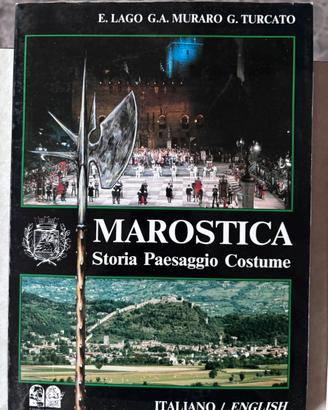 Lotto 2 Libri Tradizioni - Marostica e Val d'Aosta