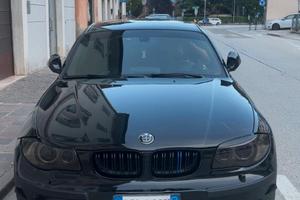 Bmw e87 120d