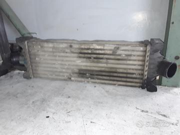 INTERCOOLER FORD Transit Serie Custom v34xcac-cc11