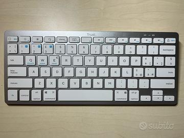 Tastiera bluetooth