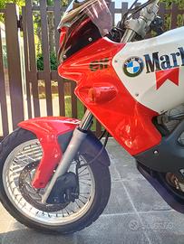 BMW f650 storica