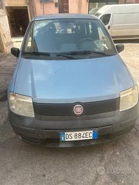 Fiat panda 2008