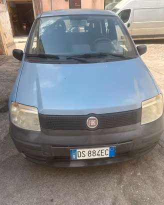 Fiat panda 2008
