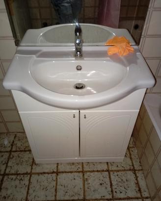 lavello bagno 