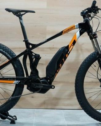 e-bike MTB 
