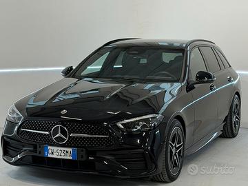 Mercedes classe c Mild hybrid Amg line