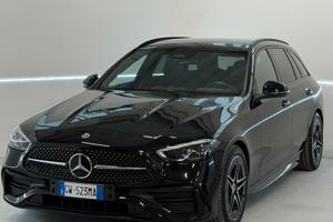 Mercedes classe c Mild hybrid Amg line