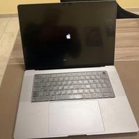 MacBook Pro 16” Apple M2 Pro – 16GB RAM – 500GB SS