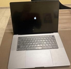 MacBook Pro 16” Apple M2 Pro – 16GB RAM – 500GB SS