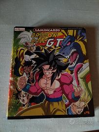 Album Dragon Ball LAMINCARDS Edibas