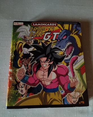 Album Dragon Ball LAMINCARDS Edibas
