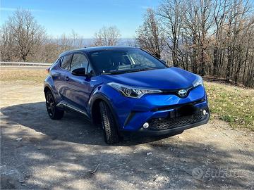 Toyota C-HR hybrid my ‘17