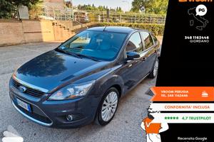FORD Focus Mk2 1.6 TDCi 90CV 5p Titanium NAVI