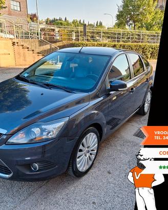 FORD Focus Mk2 1.6 TDCi 90CV 5p Titanium NAVI