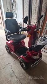 scooter per anziani/disabili senza patente