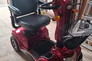 scooter per anziani/disabili senza patente
