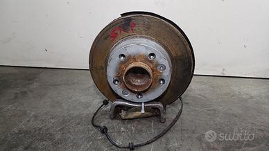 MOZZO POSTERIORE SINISTRO NISSAN Juke Serie (F16)