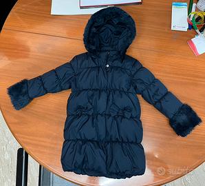 Giubbino giacca Everything Must Change Blu bambina