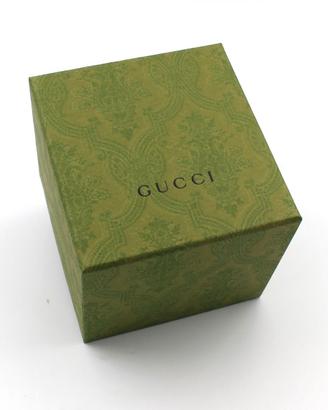 Gucci Scatola Orologi Verde Nuova Originale