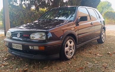 GOLF GTI 2.0 8V 