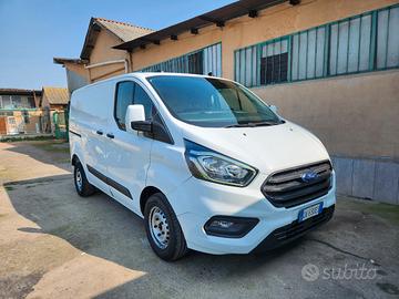 FORD TRANSIT HYBRID 2023 UNICO PROPRIETARIO 