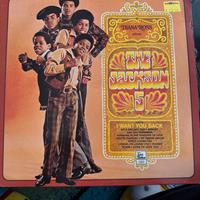 Il primo lp di Michael Jackson nei Jackson 5