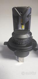 coppia lampade H4 led
