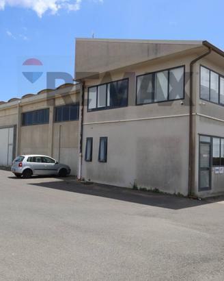 Capannone Industriale - Ragusa