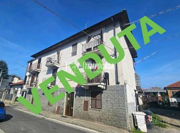Appartamento a Collegno Via Isonzo 2 locali