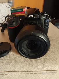 Nikon d 300