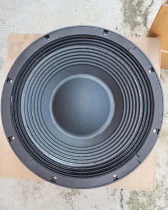 Woofer B&C 12-TBX100 8ohm 2000Watt ORIGINALI Nuovi