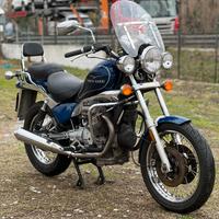 Moto Guzzi Nevada 750