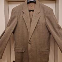 Giacca Ferragamo in lana pesante