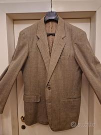 Giacca Ferragamo in lana pesante