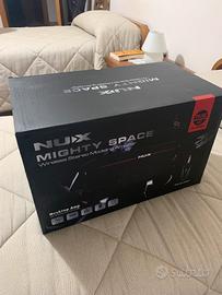 Nux Mighty Space wireless amp modeler