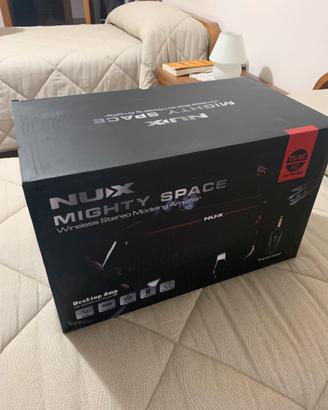Nux Mighty Space wireless amp modeler