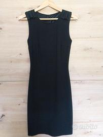 Vestito nero corto