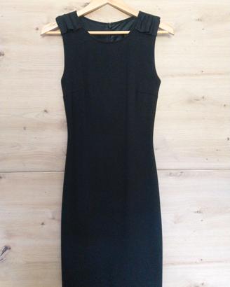 Vestito nero corto