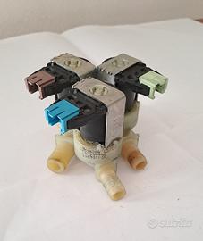 Ricambio lavatrice,  elettrovalvola 3-vie