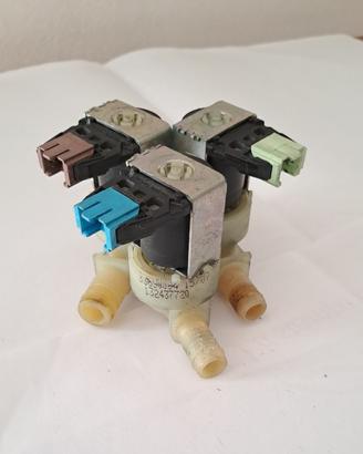 Ricambio lavatrice,  elettrovalvola 3-vie