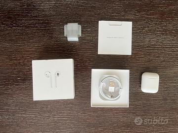 Apple AirPods 2ª generazione