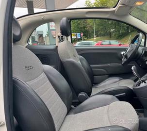 Fiat 500C Lounge | Cambio Automatico | 110.107km