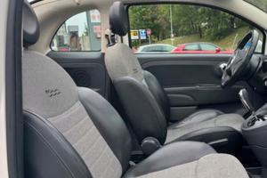 Fiat 500C Lounge | Cambio Automatico | 110.107km