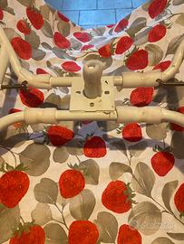 Seggiolino bagno per anziani